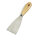 Igefa - Spachtel 4 cm Malerspachtel oval Holzgriff