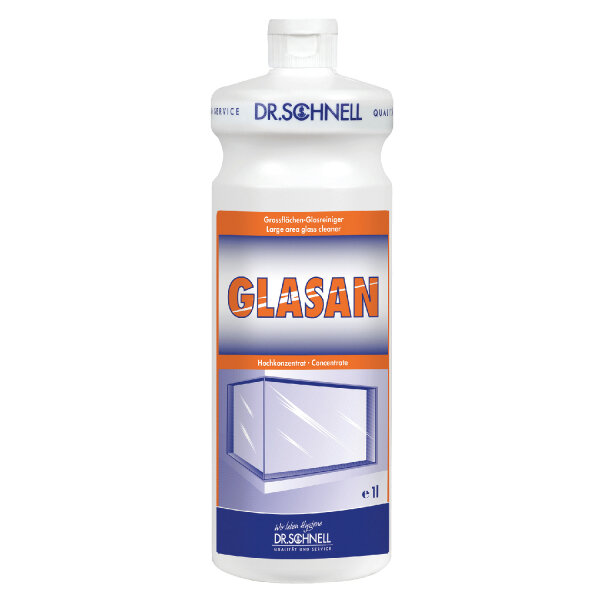 Dr.Schnell - Glasan Profi-Glasreiniger 1l (12)