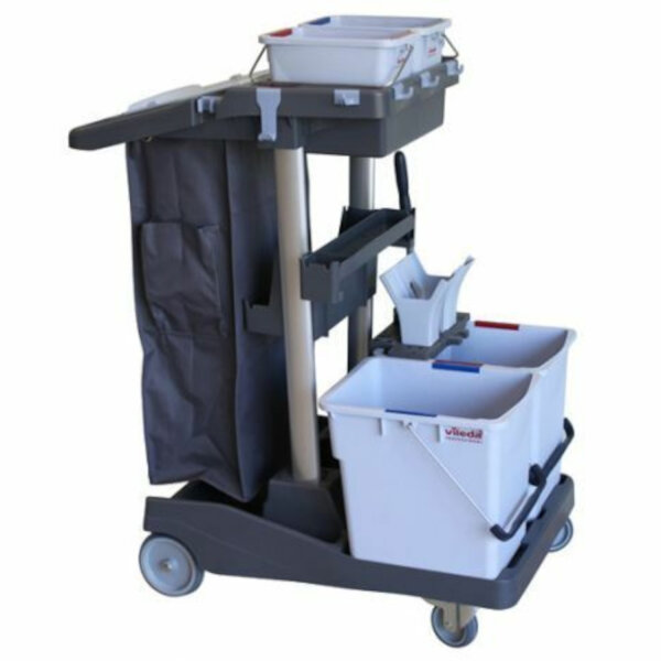 Vileda - VoleoPro StarterKit 1xEimer15l+1xEimer25l