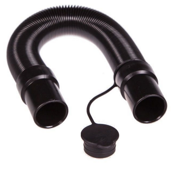 Numatic - Ablaufschlauch weiß ca. 600 mm lang