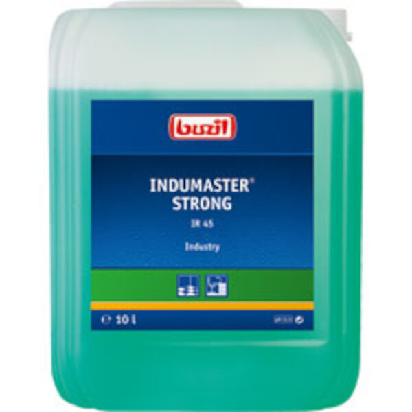 Buzil - IR45 Indumaster Strong 10l