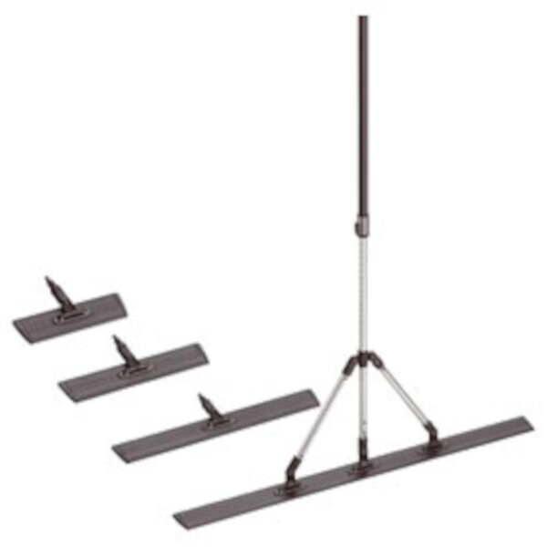 Vermop - Scandic Halter 40cm, Kunststoff anthrazit