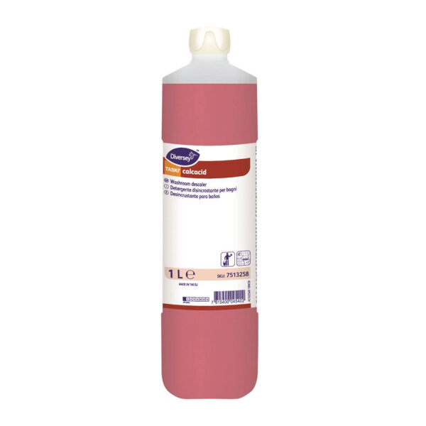 Taski - Calcacid 1 Liter Kalkentferner (6)
