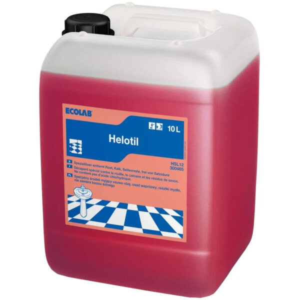 Ecolab - Helotil Sanitärgrundreiniger 10l