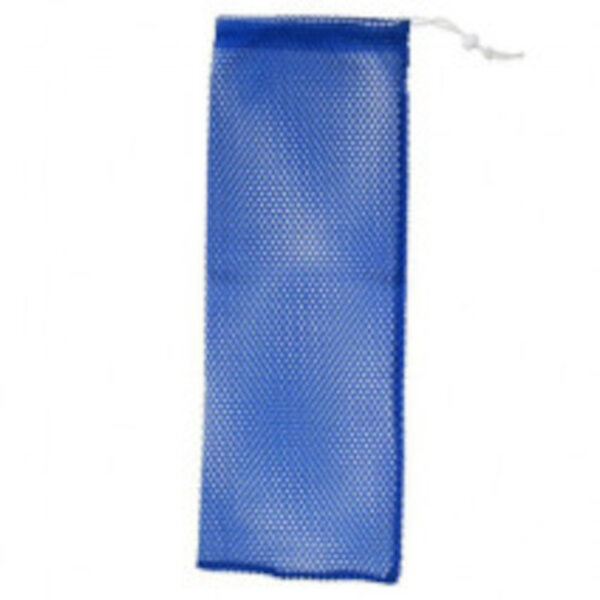 Vermop - Wäschenetz blau 70l mit Kordel und Verschluß (10)