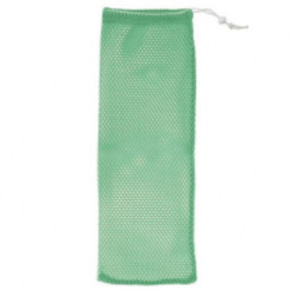 Vermop - Wäschenetz grün 40l mit Kordel und Verschluß (10)