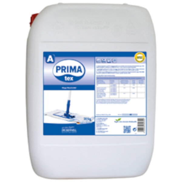 Dr.Schnell - Prima Tex 20 kg Mopp-Spezialwaschmittel für Flüssigdosiersystem