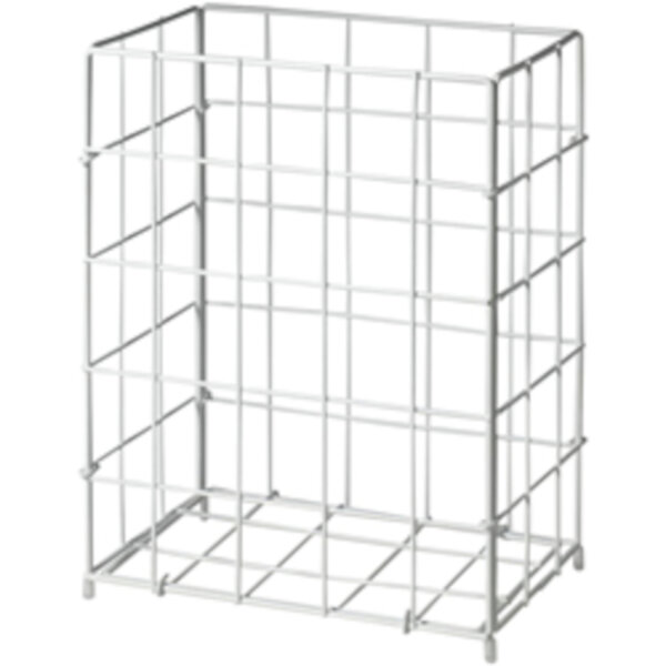 Diverse - Fripa Sammelkorb Klein weiß Faltkorb für Papierhandtücher