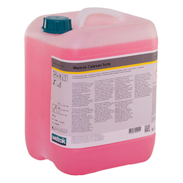 Wetrok - Calexan forte Sanitärgrundreiniger 10L