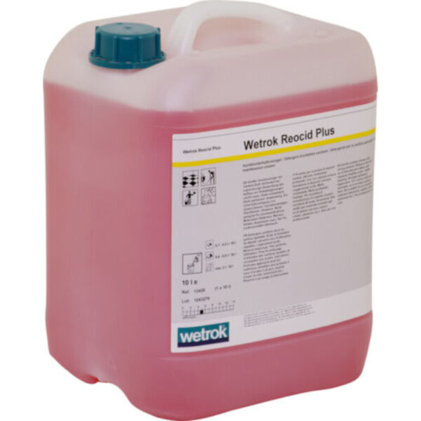 Wetrok - Reocid Plus Sanitärduftreiniger 10l