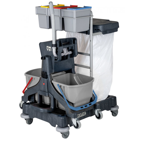 Numatic - Reinigungswagen  ProCar 4G Plus