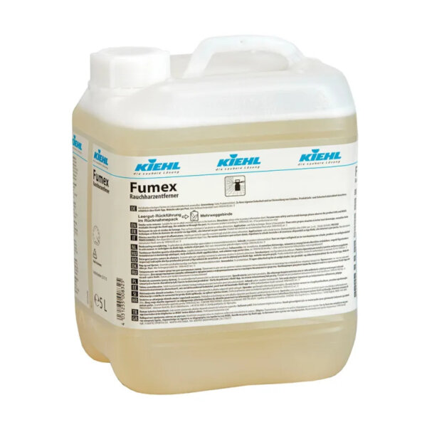 Kiehl - Fumex 5l (2) Rauchharzentferner
