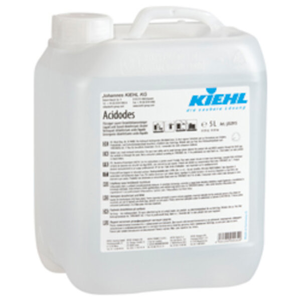 Kiehl - Acidodes 5l (2) Desinfektionsreiniger