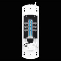 Washroom Thermal Range 30m² - ohne aktiven Lüfter - TITAN EDITION