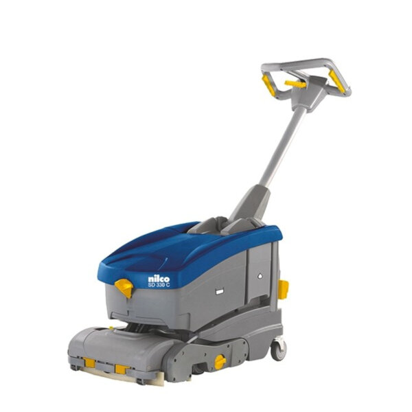 Nilco - Nachläufer-Scheuersaugmaschine SD 330 C