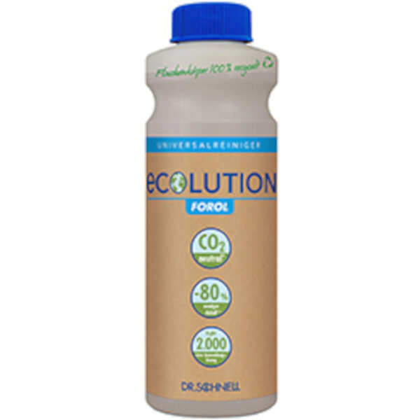 Dr.Schnell - Ecolution Forol 1l (4) Unterhaltsreiniger