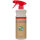 Dr.Schnell - Ecolution Handsprüher 500 ml Milizid rot (4) Leerflasche