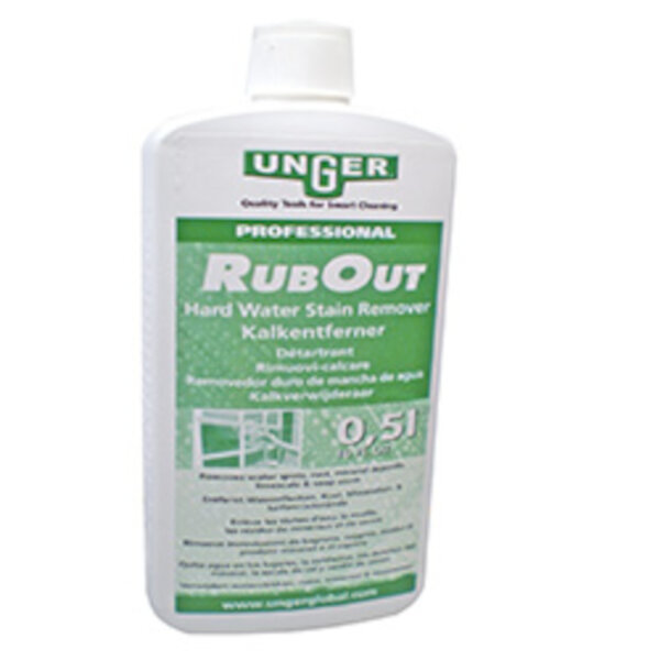 Unger - RUB OUT 0,5l Kalkentferner