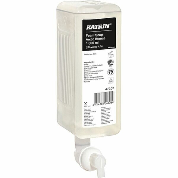 Katrin - Foam Arctic Breeze Handwaschschaum 6x1000ml