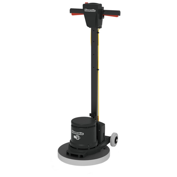 Numatic - HFM1515R Einscheibenmaschine inkl. Padloc-Treibteller