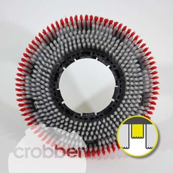 Crobber - Schrubbürste Medium 15 Zoll M153