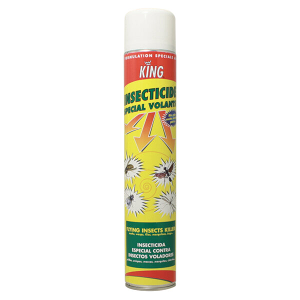 SICO - King Fliegen- und Insektenvernichter 750 ml (12)