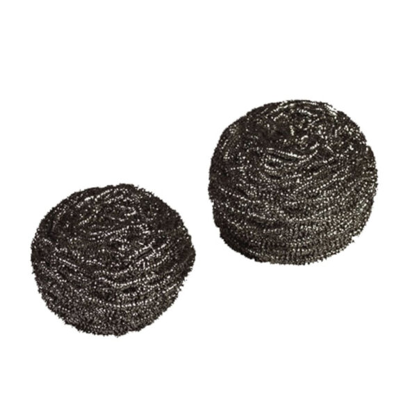 Vileda - Professional Inox Scheuerspirale Edelstahlschwamm 60g Topfreiniger