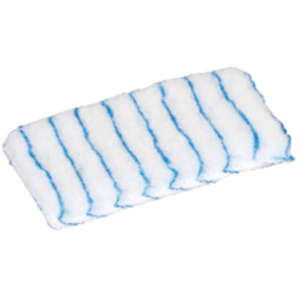 Solution - Handpad 250x120mm blau weiß Polymicrofaser (5)