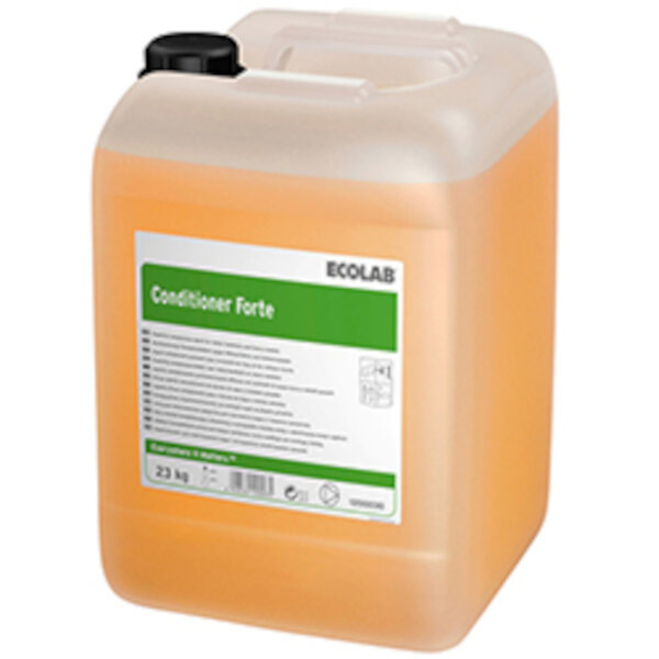 Ecolab - Conditioner forte Textilpflege 23kg