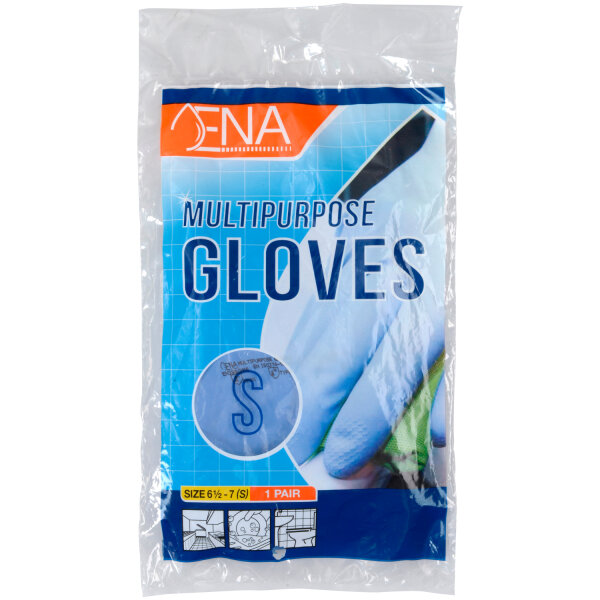 Abena - Mehrzweckhandschuh Cat. III blau, Gr.S, 1 Paar (12)