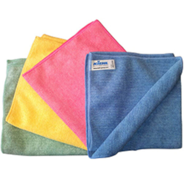 Kiehl - Microfasertuch TOP-Allround, grün, 38x38cm (50 Stk à Karton)
