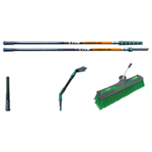 Unger - HiFlo nLite Carbon 24K Carbon-Set 11,90m