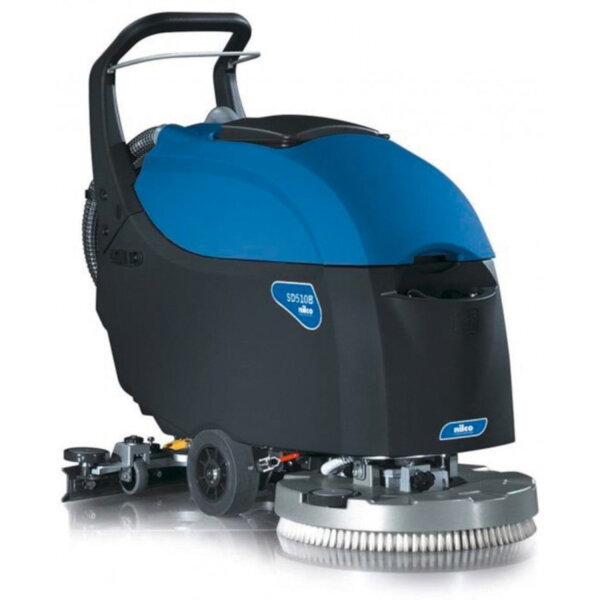 Nilco - Nachläufer-Scheuersaugmaschine SD 510 B