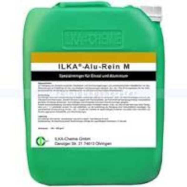 Ilka - Alu Rein M GRM Gelistet Neutraler Reiniger 10 Liter
