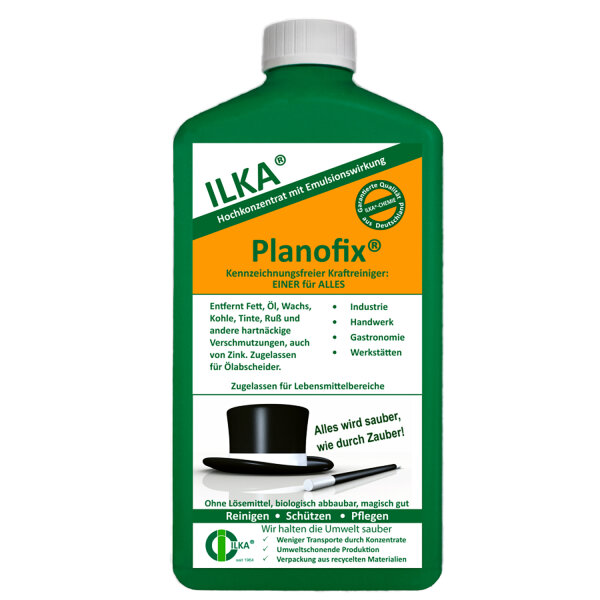 Ilka - Planofix Industrie Grundreiniger 1 Liter