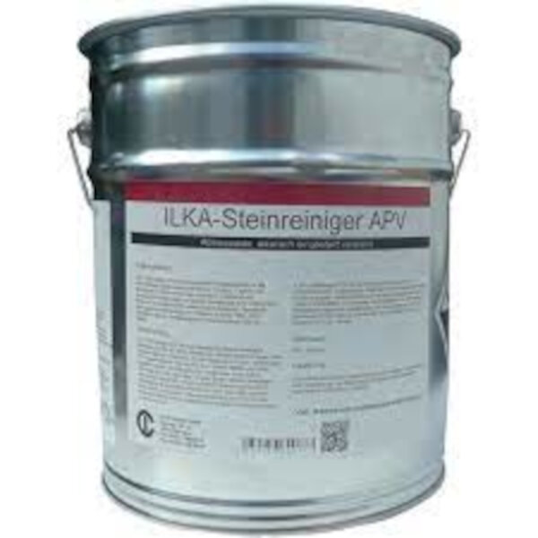 Ilka - Steinreiniger APV Abbeizpaste 10 Liter