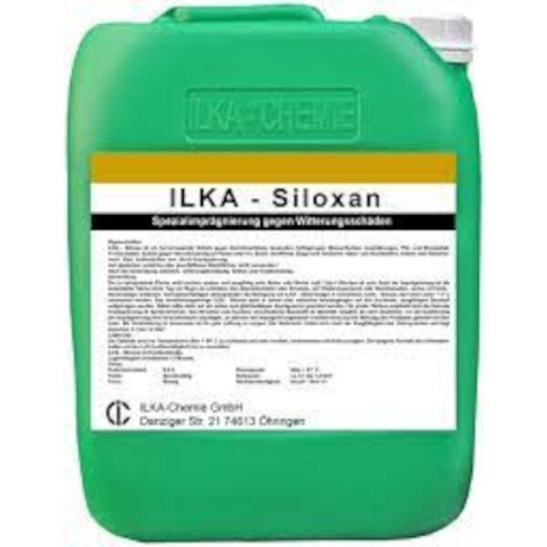 Ilka - Siloxan Spezialimprägnierung 10 Liter