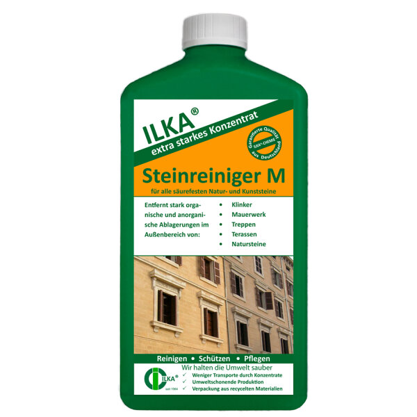Ilka - Steinreiniger M Sauerer Reiniger 1 Liter (12)