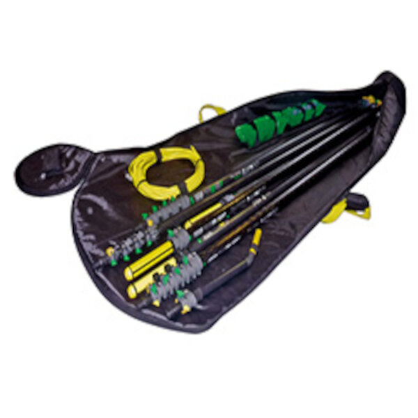 Unger - HiFlo nLite Tragetasche Nylonmaterial, nicht gefüllt