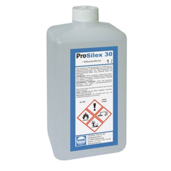 Pramol - ProSilex 30 Silikonentferner 1 Liter (6)