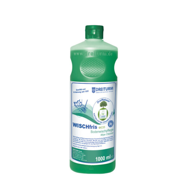 Dreiturm - WISCHfris eco DreiNatura Wischpflege 1 Liter (12)