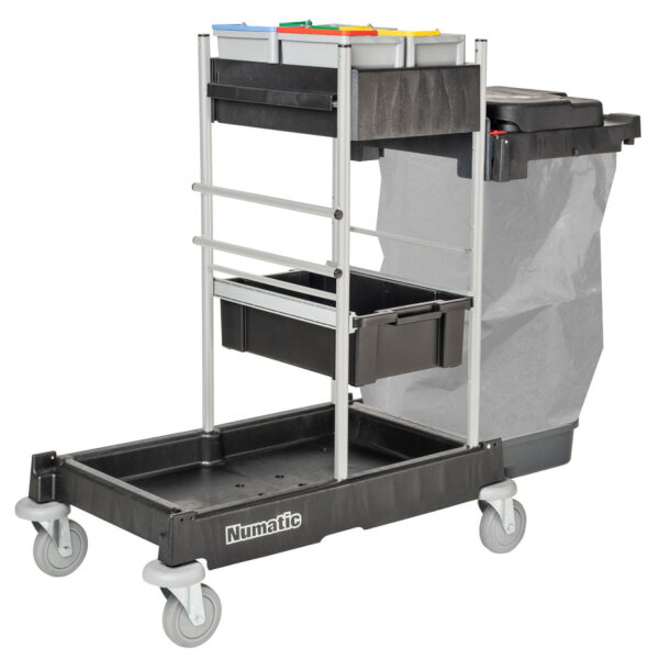 Numatic - Reinigungswagen ServoMatic 1705-120