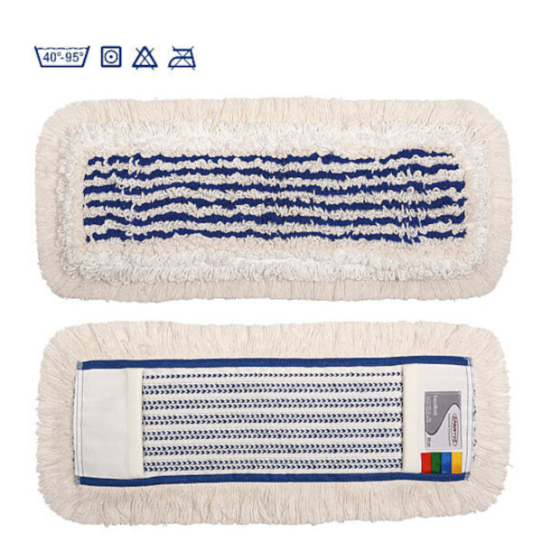 Sprintus - Mikrofaser-/Baumwollmopp Excellent 50cm