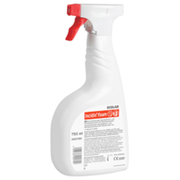 Ecolab - Incidin foam desinfizierend Schaumspray 750ml (16)