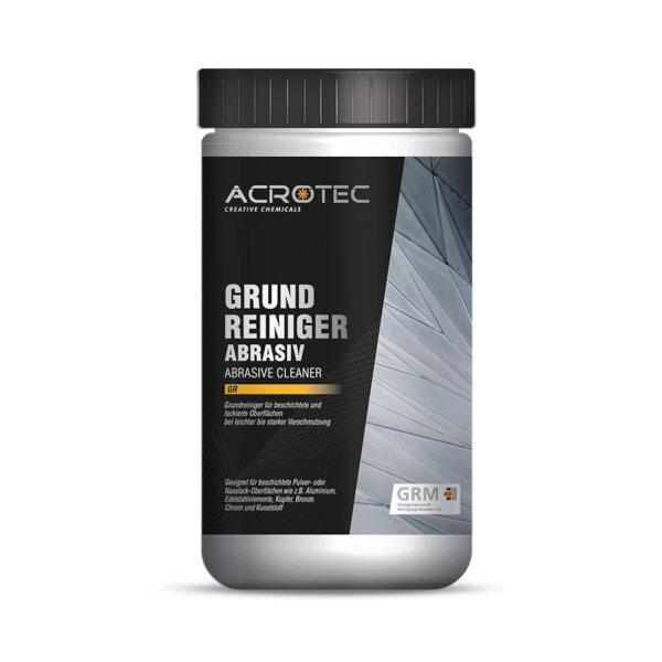 Acrotec - Grundreiniger GR abrasiv Lacke 1 Liter GRM gelistet