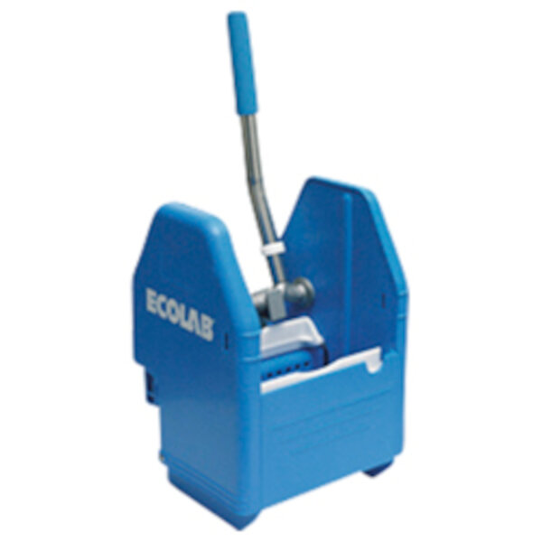 Ecolab - FD Presse blau für KPR2 Kunststoff