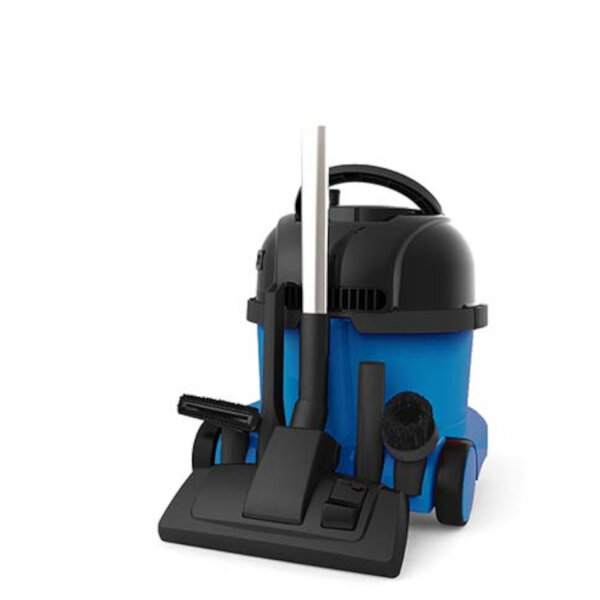 Numatic - Staubsauger Henry Plus, PPR170-11, blau/schwarz