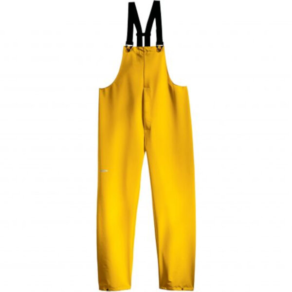 Uvex - Regenlatzhose gelb Größe XL