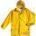 Uvex - Regenjacke gelb Größe M