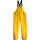 Uvex - Regenlatzhose gelb Größe L